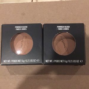 MAC powder blush-Harmony